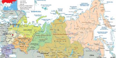 המפה הרוסית